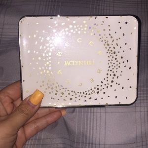 Becca/Jaclyn Hill highlighting palette